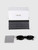 Dior DiorPacific R1I Black Oval Sunglasses