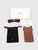 Céline Brown Tinted Rectangular Sunglasses