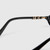 Dior Black Embellished Logo DiorTreasure R1I Sunglasses