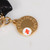 Second Hand Stella McCartney Black Vegan Suede Falabella Large Tote