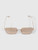 Dior Pink DiorCannage S1U Sunglasses