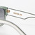 Dior Green DiorPacific B2I Sunglasses