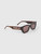 Dior Tortoiseshell DiorPacific S2U Sunglasses