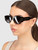 Dior Black DiorSignature S13I Sunglasses