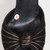 Gucci Black Suede Knot Detail Sandals