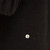 ba&sh Black Wool Long Belted Coat