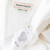 Alexander McQueen White Ruffle Peplum Top