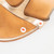 Giuseppe Zanotti Rose Gold Leather Sandals