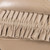 Burberry Taupe Ruffled Leather Heeled Sandals