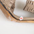 Burberry Taupe Ruffled Leather Heeled Sandals