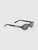 Dior Black Oval DiorPacific R1I Sunglasses
