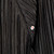 Issey Miyake Pleats Please Black Open Front Jacket