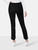 Issey Miyake Pleats Please Black Sheer Trousers