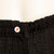 Issey Miyake Pleats Please Black Sheer Trousers