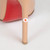 Christian Louboutin Nude Patent Pigalle 120 Pumps