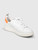 Golden Goose White Leather Starter Trainers