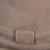 Hermès Taupe Suede Hat