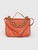 Bottega Veneta Brown Leather Mount Chain Shoulder Bag