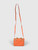 Bottega Veneta Brown Leather Mount Chain Shoulder Bag