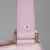 Chanel Vintage 2003-04 Pink Nylon CC Bag