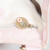 Chanel Vintage 2003-04 Pink Nylon CC Bag