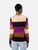 Vanessa Bruno Striped Mohair Knit Jumper