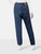 Totême Blue Tapered Leg Denim Jeans