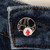 Totême Blue Tapered Leg Denim Jeans