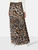 NANUSHKA Leopard Print Maxi Skirt