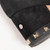 Valentino Garavani Black Suede Rockstud Heel Boots