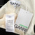 Ganni Black Zip Up Mini Dress