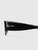 Alaïa Black Cat Eye Tinted Sunglasses