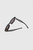 Alaïa Black Tinted Square Sunglasses