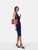 Chanel 2012 Red Quilted Leather CC Square Bag