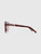 Saint Laurent Havana Aviator Dune Sunglasses