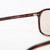 Saint Laurent Havana Aviator Dune Sunglasses