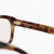 Saint Laurent Havana D-Frame Sunglasses