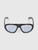Prada Black Aviator C05S Sole Sunglasses