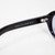 Prada Black Aviator C05S Sole Sunglasses