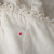 Zimmermann White Melody Off Shoulder Mini Dress