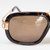 Cazal Tortoiseshell Aviator Sunglasses