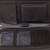 Dunhill Brown Leather Alfred Travel Wallet