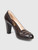 Tod's Brown Leather Pumps