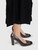 Tod's Brown Leather Pumps