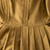 Aje Khaki Frequency Cutout Midi Dress