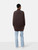 Maison Margiela Brown Quilted Mid Length Bomber Jacket