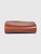 A.P.C. Brown Leather Demi-Lune Crossbody Bag