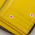 Céline Grey Leather Continental Wallet