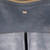 Anya Hindmarch Navy Leather Tote Bag
