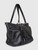 Anya Hindmarch Black Leather Tote Bag